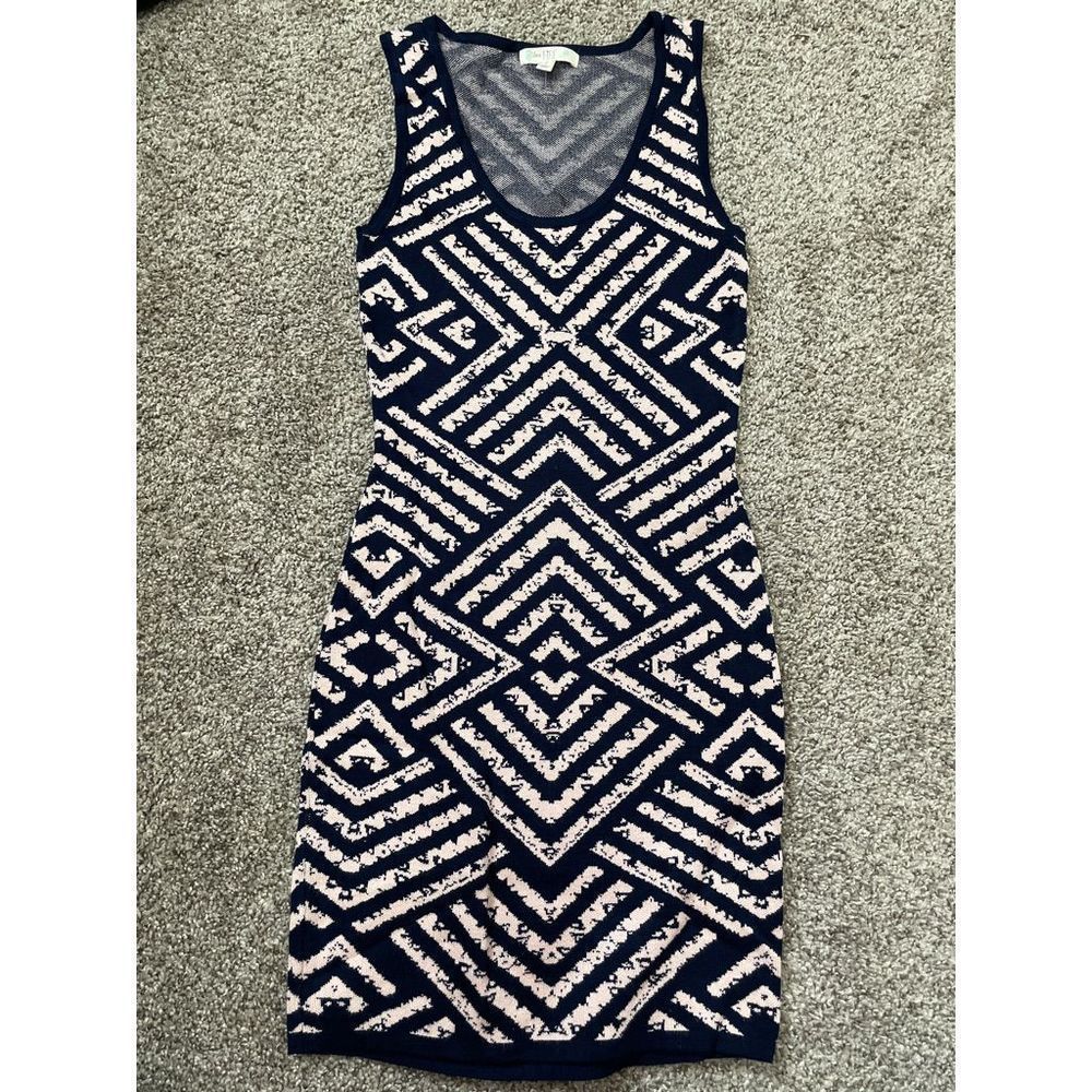 Love fire Body con dress size small